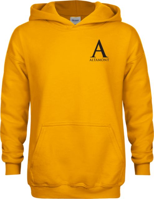 Altamont School Youth Fleece Hoodie Altamont - ONLINE ONLY