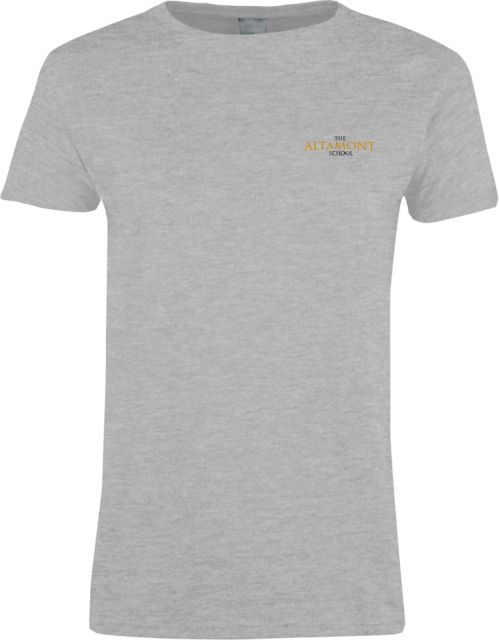 Altamont School Ladies T Shirt Primary - ONLINE ONLY