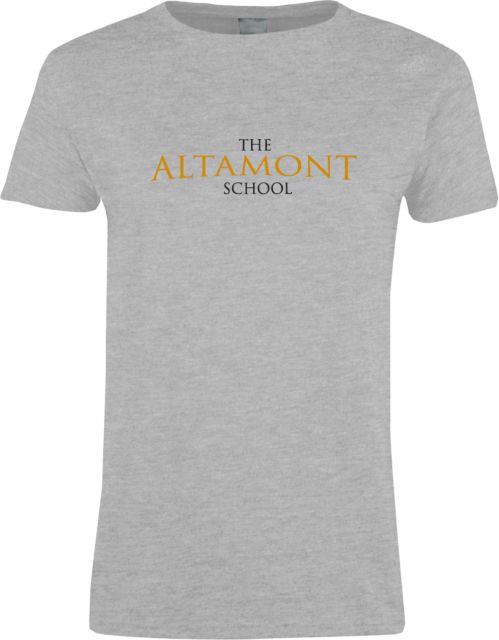 Altamont School Ladies T Shirt Primary - ONLINE ONLY