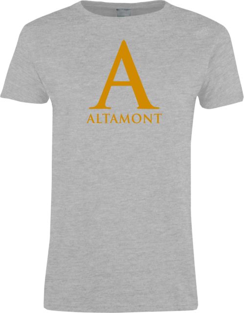 Altamont School Ladies T Shirt Altamont - ONLINE ONLY