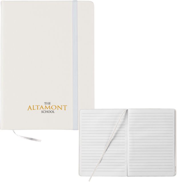 Altamont School 5x7 Hard Cover Journal Primary - ONLINE ONLY