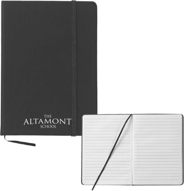 Altamont School 5x7 Hard Cover Journal Primary - ONLINE ONLY