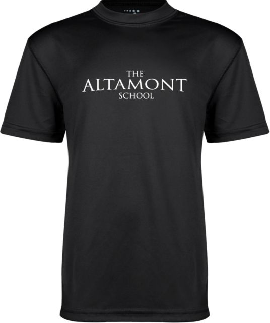 Altamont School Youth Performance Tee Primary - ONLINE ONLY