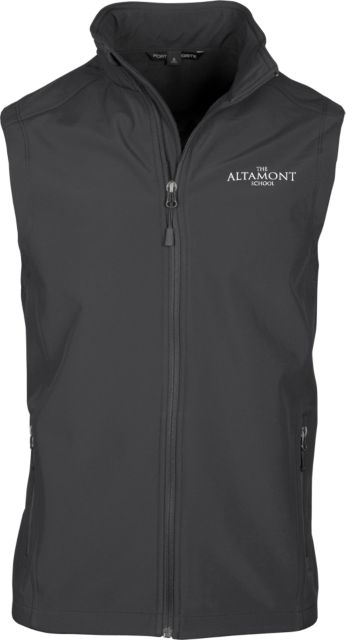 Altamont School Core Softshell Vest Primary - ONLINE ONLY