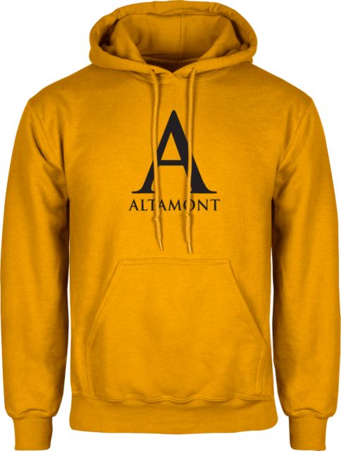 Altamont School Fleece Hoodie Altamont - ONLINE ONLY