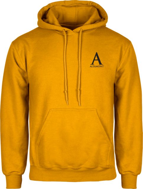 Altamont School Fleece Hoodie Altamont - ONLINE ONLY