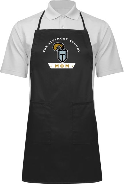 Altamont School Full Length Apron Mom - ONLINE ONLY
