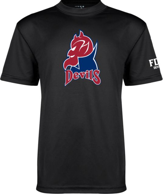 FDU Devils Youth Performance Tee FDU Devils Mascot - ONLINE ONLY