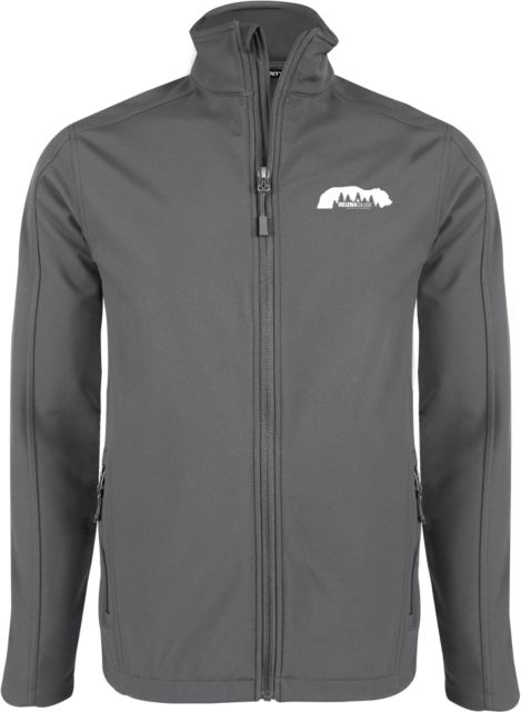 Helena College Softshell Jacket Helena College Bear - ONLINE ONLY