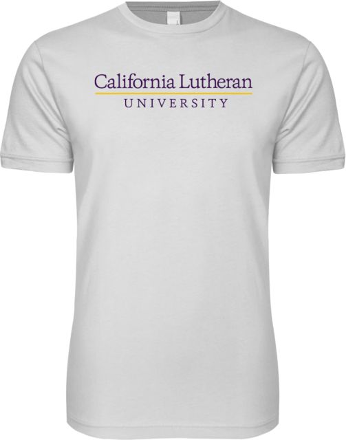 Cal Lutheran Next Level SoftStyle T Shirt Cal Lutheran Institutional - ONLINE ONLY