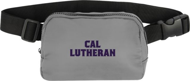 Cal Lutheran Anywhere Belt Bag Cal Lutheran Stacked - ONLINE ONLY