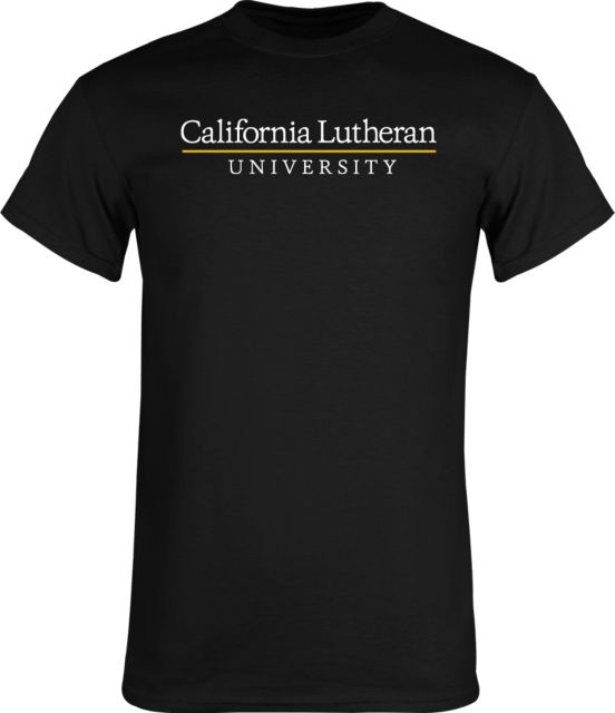 Cal Lutheran T Shirt Cal Lutheran Institutional - ONLINE ONLY