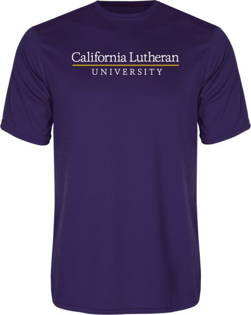 Cal Lutheran Performance Tee Cal Lutheran Institutional - ONLINE ONLY