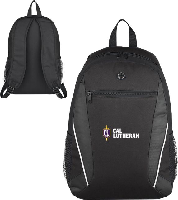 Cal Lutheran Homerun Computer Backpack Sword and Shield Cal Lutheran - ONLINE ONLY