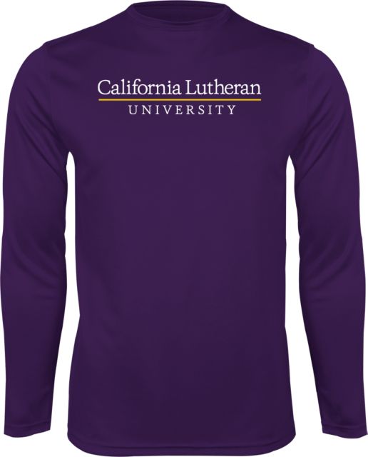 Cal Lutheran Performance Long Sleeve Shirt Cal Lutheran Institutional - ONLINE ONLY