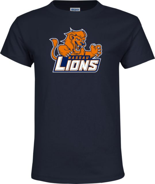 Nassau CC Youth T Shirt Primary Mark - ONLINE ONLY