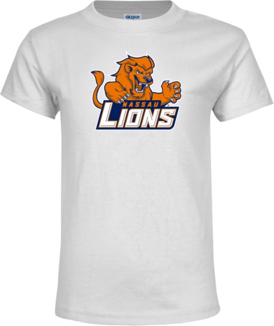 Nassau CC Youth T Shirt Primary Mark - ONLINE ONLY