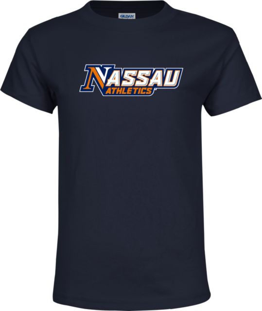 Nassau CC Youth T Shirt Nassau Athletics - ONLINE ONLY