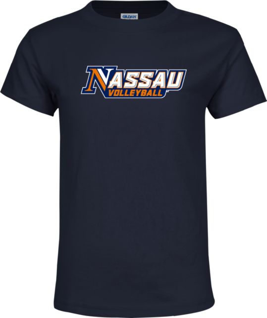 Nassau CC Youth T Shirt Nassau Volleyball - ONLINE ONLY