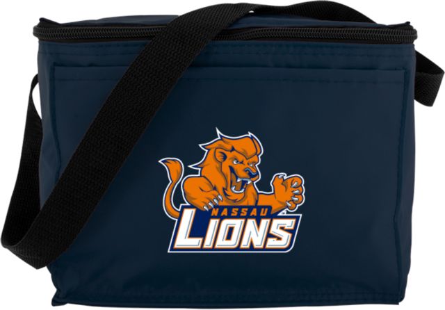 Nassau CC Six Pack Cooler Primary Mark - ONLINE ONLY