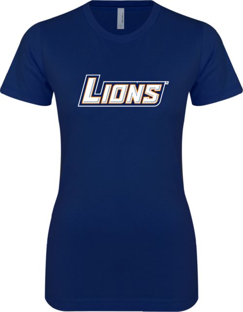 Nassau CC Next Level Womens Boyfriend Tee Lions - ONLINE ONLY