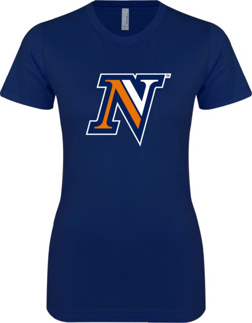 Nassau CC Next Level Womens Boyfriend Tee Intial N - ONLINE ONLY