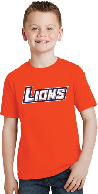 Nassau CC Youth Orange T Shirt Lions - ONLINE ONLY
