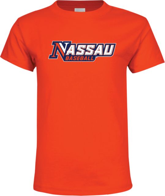 Nassau CC Youth T Shirt Nassau Baseball - ONLINE ONLY