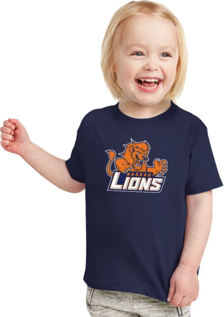 Nassau CC Toddler T Shirt Primary Mark - ONLINE ONLY