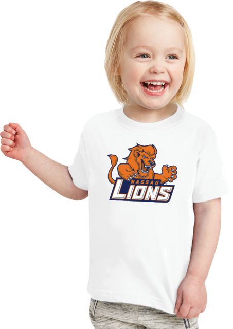 Nassau CC Toddler T Shirt Primary Mark - ONLINE ONLY