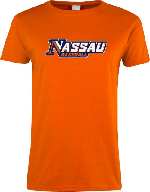 Nassau CC Ladies T Shirt Nassau Baseball - ONLINE ONLY