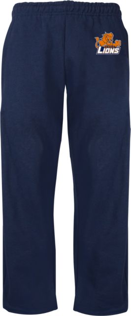 Nassau CC Fleece Open Bottom Pant Primary Mark - ONLINE ONLY