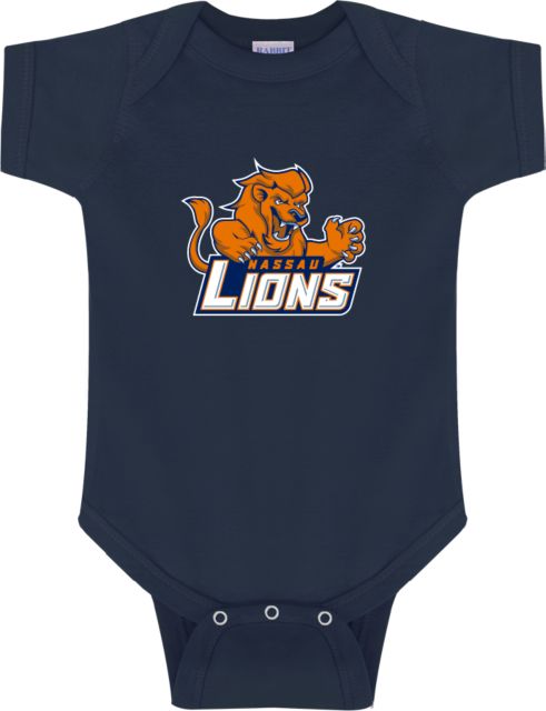 Nassau CC Infant Bodysuit Primary Mark - ONLINE ONLY