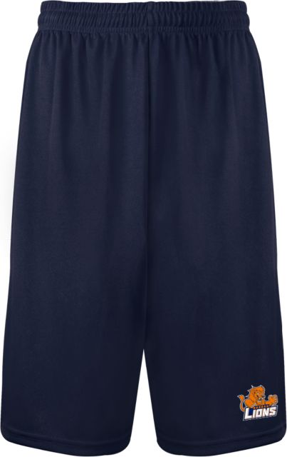 Nassau CC Performance Classic 9 Inch Short Primary Mark - ONLINE ONLY