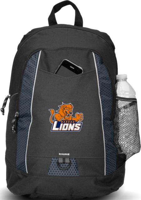 Nassau CC Impulse Backpack Primary Mark - ONLINE ONLY