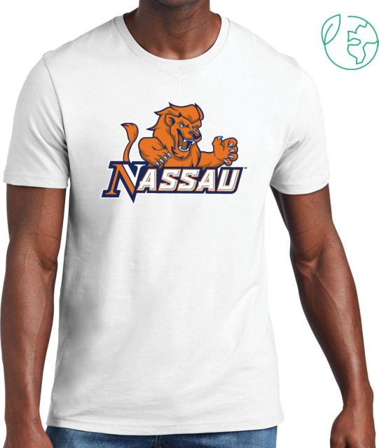 Nassau CC Allmade Organic Cotton Tee Primary Mark - ONLINE ONLY