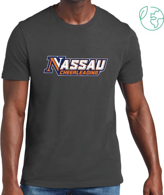 Nassau CC Allmade Dark Organic Cotton Tee Primary Mark - ONLINE ONLY