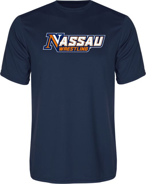 Nassau CC Performance Tee Nassau Wrestling - ONLINE ONLY