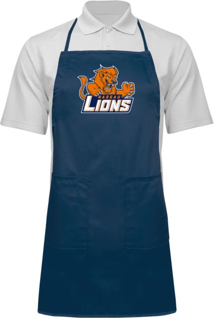 Nassau CC Full Length Apron Primary Mark - ONLINE ONLY
