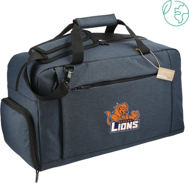 Nassau CC Aft Recycled PET 21 Inch Duffel Primary Mark - ONLINE ONLY