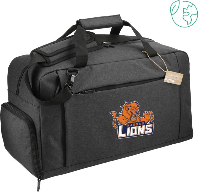 Nassau CC Aft Recycled PET 21 Inch Duffel Primary Mark - ONLINE ONLY