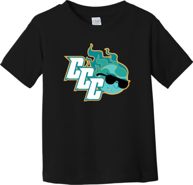 Conconino Toddler T Shirt CCC - Mascot - ONLINE ONLY