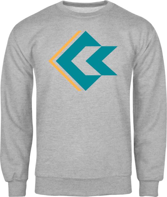 Conconino Fleece Crew Coconino Community College - Emblem - ONLINE ONLY