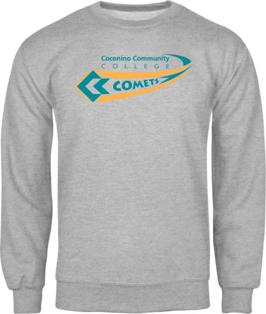 Conconino Fleece Crew Coconino Community College - Comets - ONLINE ONLY
