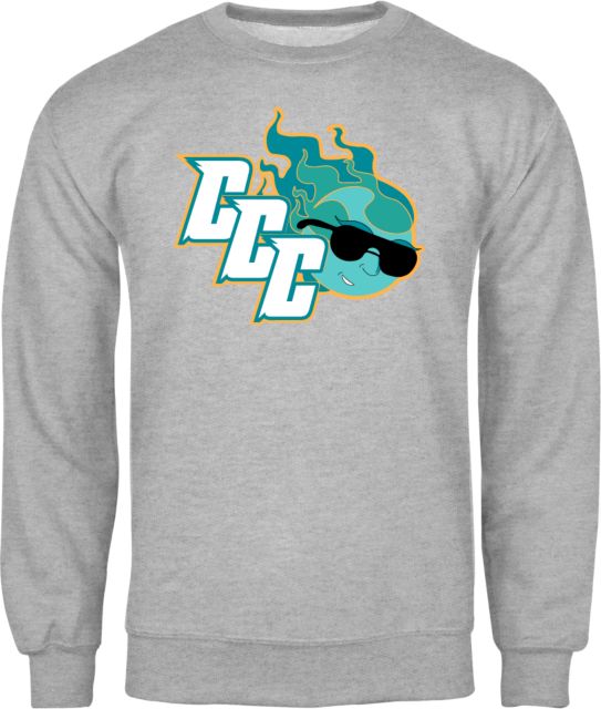 Conconino Fleece Crew CCC - Mascot - ONLINE ONLY