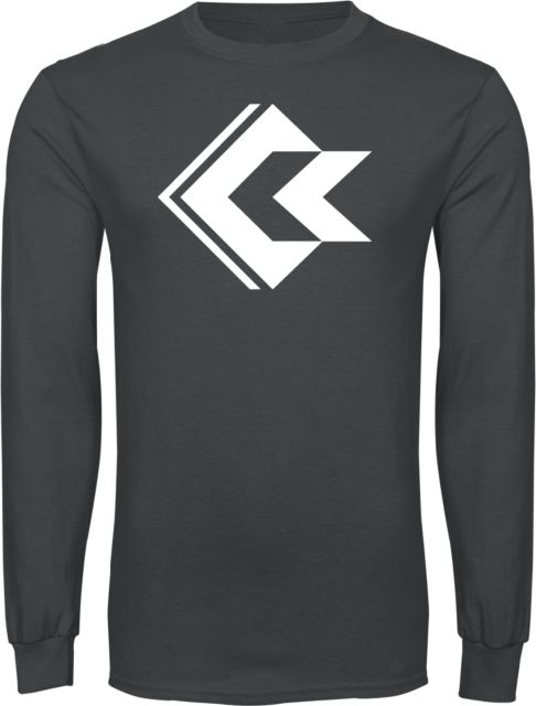 Conconino Long Sleeve T Shirt Coconino Community College - Emblem - ONLINE ONLY