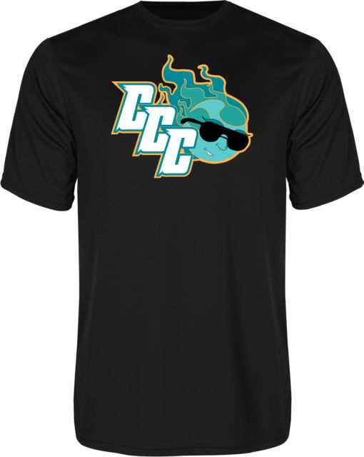 Conconino Performance Tee CCC - Mascot - ONLINE ONLY