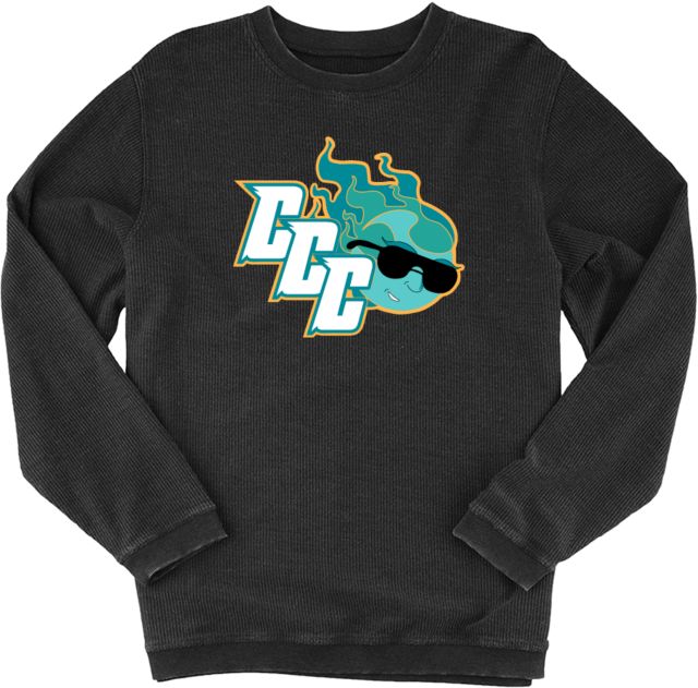 Conconino Boxercraft Womens Corded Crew CCC - Mascot - ONLINE ONLY