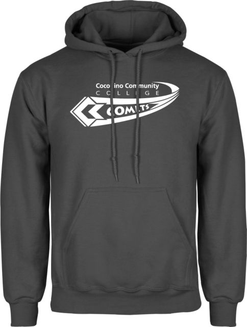 Conconino Fleece Hoodie Coconino Community College - Comets - ONLINE ONLY