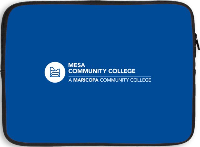 Mesa 13 inch Neoprene Laptop Sleeve Primary Mark - ONLINE ONLY